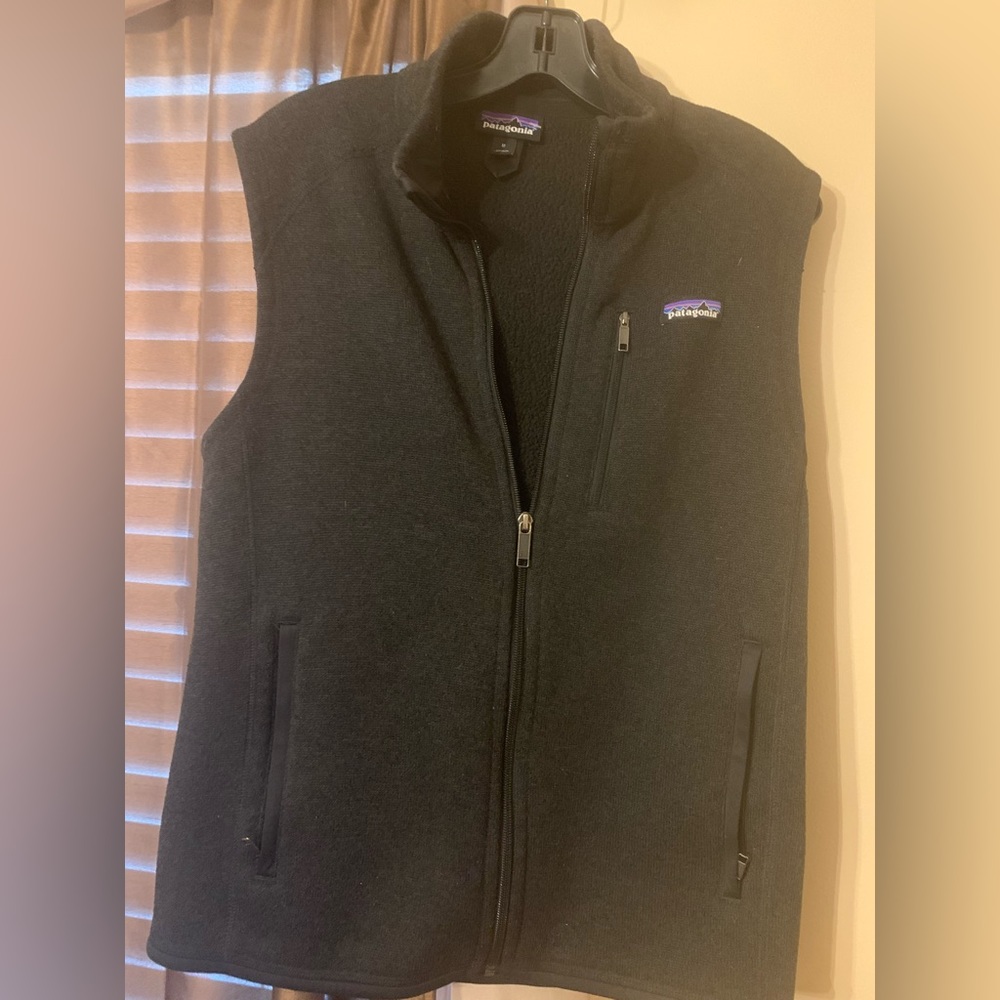 🔥Patagonia Women Vest‼️Size Medium EUC
